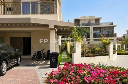 Villa - 3 Bedrooms - 3 Bathrooms for rent in Victoria 2 - Victoria - Damac Hills 2 - Dubai Villa - 3 Bedrooms - 3 Bathrooms for rent in Victoria 2 - Victoria - Damac Hills 2 - Dubai