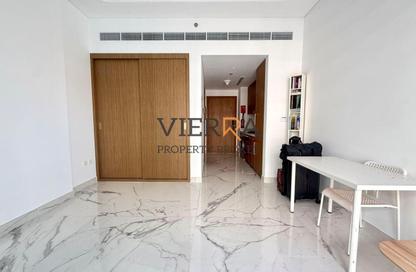 Apartment - Studio - 1 Bathroom for rent in Azizi Riviera 65 - Azizi Riviera - Meydan One - Meydan - Dubai