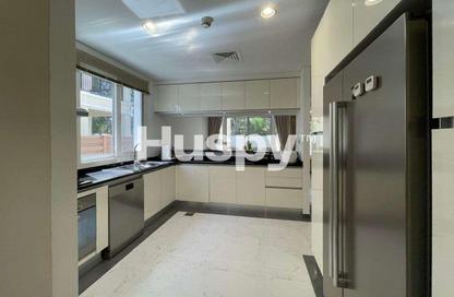 Villa - 4 - 5 for rent in Al Habtoor Polo Resort and Club - The Residences - Dubai