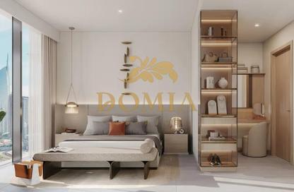 Retail - Studio for sale in Mercer House South Tower - Mercer House - Uptown Dubai - Jumeirah Lake Towers - Dubai