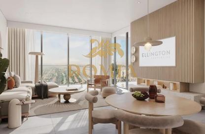 Retail - Studio for sale in Mercer House South Tower - Mercer House - Uptown Dubai - Jumeirah Lake Towers - Dubai