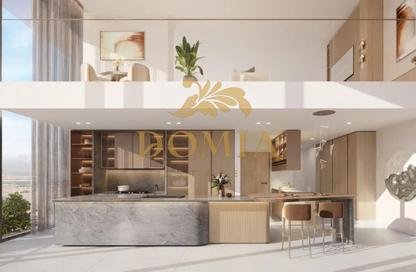 Retail - Studio for sale in Mercer House South Tower - Mercer House - Uptown Dubai - Jumeirah Lake Towers - Dubai