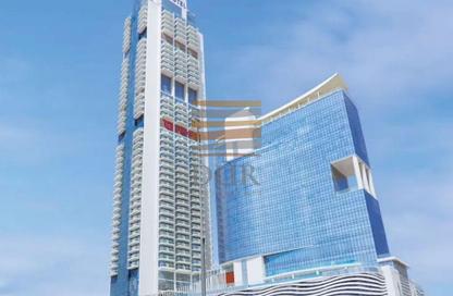 Apartment - Studio - 1 Bathroom for sale in Terhab Tower 1 - Terhab Hotels  and  Towers - District 3 - Jumeirah Village Triangle - Dubai