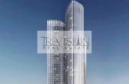 Apartment - 1 Bedroom - 2 Bathrooms for sale in AUREL1A Residence - Dubai Sports City - Dubai