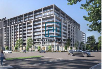 Apartment - 2 Bedrooms - 3 Bathrooms for sale in Nesba - Aljada - Sharjah