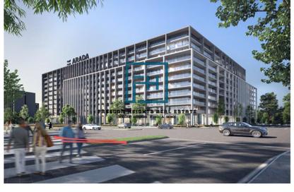 Apartment - 2 Bedrooms - 3 Bathrooms for sale in Nesba - Aljada - Sharjah