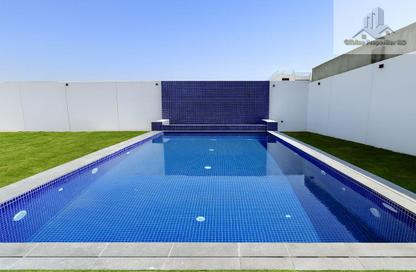 Villa - 4 Bedrooms - 6 Bathrooms for rent in Al Warsan City Building - International City Phase 2 - Al Warsan 4 - Al Warsan - Dubai