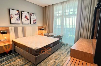 Apartment - 1 - 2 for sale in Affini Tribute Portfolio Residences - Al Jaddaf - Dubai