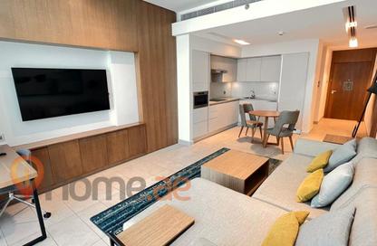 Apartment - 1 - 2 for sale in Affini Tribute Portfolio Residences - Al Jaddaf - Dubai
