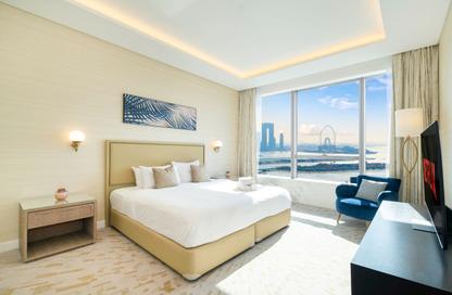 Apartment - 1 - 2 for sale in The Palm Tower - Palm Jumeirah - Dubai