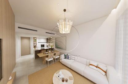Apartment - 1 Bedroom - 2 Bathrooms for sale in Fahid Beach Residences - Fahid Island - Abu Dhabi