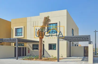 فيلا - 3 غرف نوم - 5 حمامات للبيع في مدينة الشارقة المستدامة - الشارقة