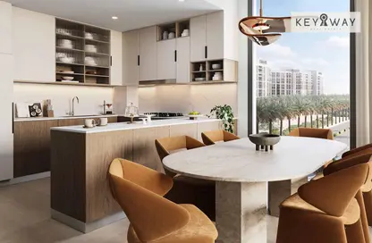 Apartment - 1 Bedroom - 1 Bathroom for sale in Park Lane 2A - Park Lane 2 - Park Lane - Dubai Hills Estate - Dubai