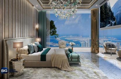 Apartment - 3 - 4 for sale in Damac Bay Tower C - Damac Bay - Dubai Harbour - Dubai Apartment - 3 - 4 for sale in Damac Bay Tower C - Damac Bay - Dubai Harbour - Dubai