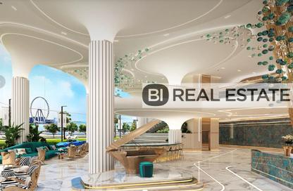 Apartment - 3 - 4 for sale in Damac Bay Tower C - Damac Bay - Dubai Harbour - Dubai Apartment - 3 - 4 for sale in Damac Bay Tower C - Damac Bay - Dubai Harbour - Dubai