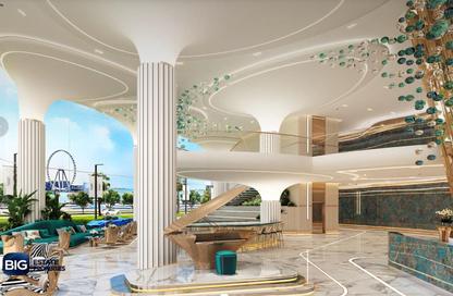 Apartment - 3 - 4 for sale in Damac Bay Tower C - Damac Bay - Dubai Harbour - Dubai Apartment - 3 - 4 for sale in Damac Bay Tower C - Damac Bay - Dubai Harbour - Dubai