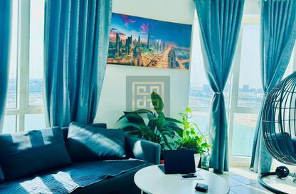 Apartment - 2 Bedrooms - 3 Bathrooms for sale in The Crescent Tower C - The Crescent - Dubai Production City (IMPZ) - Dubai