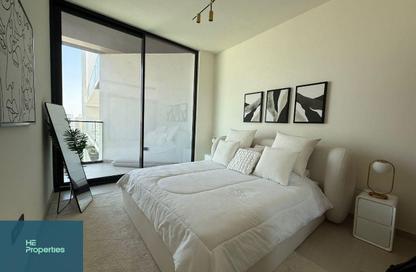 Apartment - 1 Bedroom - 2 Bathrooms for rent in Binghatti Amber - District 11 - Jumeirah Village Circle - Dubai