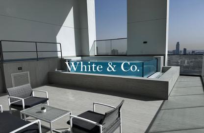 Apartment - 2 Bedrooms - 2 Bathrooms for sale in Binghatti Onyx - District 15 - Jumeirah Village Circle - Dubai