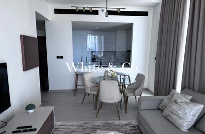 Apartment - 2 Bedrooms - 2 Bathrooms for sale in Binghatti Onyx - District 15 - Jumeirah Village Circle - Dubai
