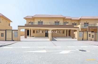 Villa - 4 - 4 for rent in The Palmarosa - Dubai
