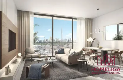 Apartment - 1 Bedroom - 1 Bathroom for sale in Naya 2 - Naya at District One - District One - Mohammed Bin Rashid City - Dubai