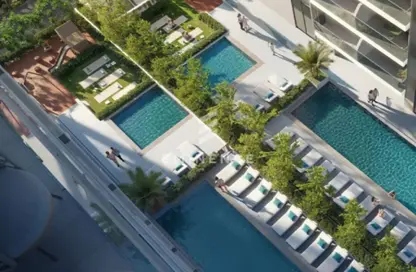 Apartment - 1 Bedroom - 2 Bathrooms for sale in Elaris Sky - Jumeirah Village Triangle - Dubai