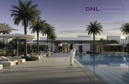 Villa - 4 Bedrooms - 6 Bathrooms for sale in Serro - The Heights Country Club and Wellness - Dubai Villa - 4 Bedrooms - 6 Bathrooms for sale in Serro - The Heights Country Club and Wellness - Dubai