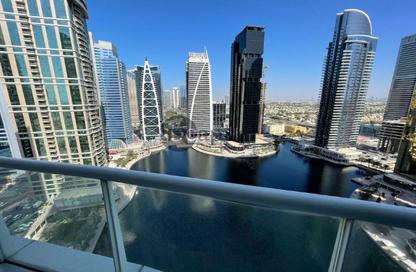 شقة - 1 للايجار في ليك تيراس - (JLT) مجمع D - أبراج بحيرات الجميرا - دبي شقة - 1 للايجار في ليك تيراس - (JLT) مجمع D - أبراج بحيرات الجميرا - دبي