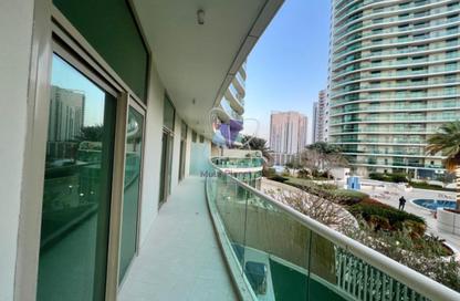 Apartment - 3 - 4 for rent in Beach Towers - Shams Abu Dhabi - Al Reem Island - Abu Dhabi Apartment - 3 - 4 for rent in Beach Towers - Shams Abu Dhabi - Al Reem Island - Abu Dhabi
