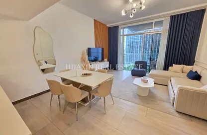 Apartment - 1 Bedroom - 2 Bathrooms for rent in Hameni Tower - District 15 - Jumeirah Village Circle - Dubai