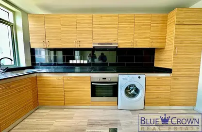 Apartment - 1 Bedroom - 2 Bathrooms for rent in The Derby Residences 2 - The Derby Residences - Meydan Avenue - Meydan - Dubai