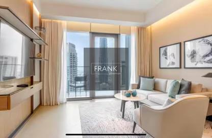 Apartment - 2 Bedrooms - 2 Bathrooms for rent in The Address Residences Dubai Opera Tower 1 - The Address Residences Dubai Opera - Downtown Dubai - Dubai