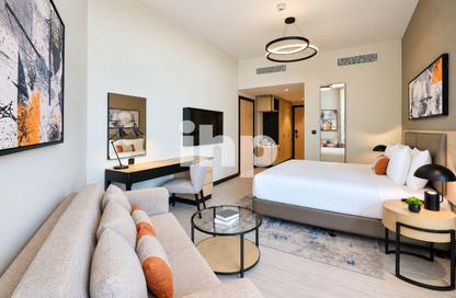 Hotel  and  Hotel Apartment - 1 - 1 for sale in Navitas E - Navitas Residence - Damac Hills 2 - Dubai