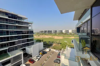 Apartment - 1 Bathroom for rent in Golf Promenade 3A - Golf Promenade 3 - Golf Town - Damac Hills - Dubai Apartment - 1 Bathroom for rent in Golf Promenade 3A - Golf Promenade 3 - Golf Town - Damac Hills - Dubai