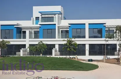 Townhouse - 4 Bedrooms - 5 Bathrooms for sale in Santorini - Damac Lagoons - Dubai