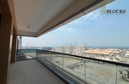 Apartment - 1 - 2 for sale in Riva Residence - Maritime City - Dubai