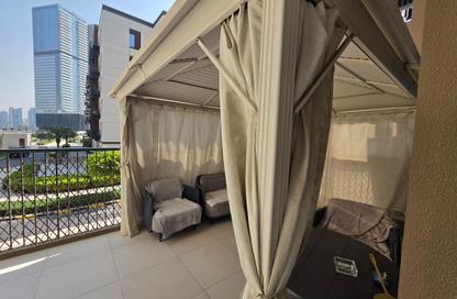 Apartment - 1 - 1 for sale in Shams Residence - Maryam Island - Al Khan - Sharjah