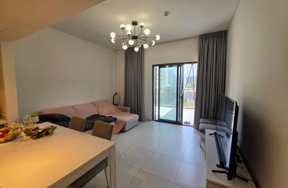 Apartment - 1 - 1 for sale in Shams Residence - Maryam Island - Al Khan - Sharjah Apartment - 1 - 1 for sale in Shams Residence - Maryam Island - Al Khan - Sharjah