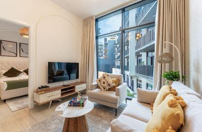Apartment - 1 Bedroom - 2 Bathrooms for rent in Harrington House - District 14 - Jumeirah Village Circle - Dubai