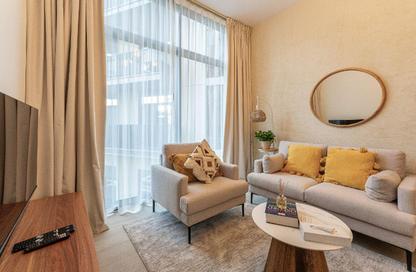 Apartment - 1 Bedroom - 2 Bathrooms for rent in Harrington House - District 14 - Jumeirah Village Circle - Dubai