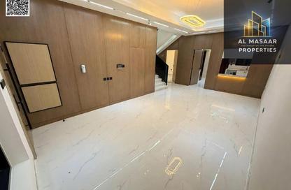 Villa - 5 - 7 for sale in Kabbali Hills - Al Helio 2 - Al Helio - Ajman Villa - 5 - 7 for sale in Kabbali Hills - Al Helio 2 - Al Helio - Ajman