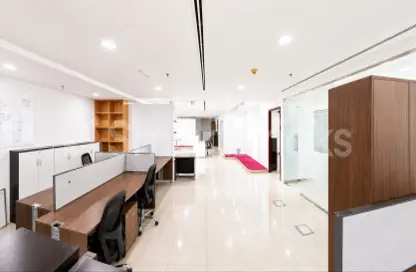 Office Space - Studio for rent in Jumeirah Business Centre 3 (JBC 3) - JLT Cluster Y - Jumeirah Lake Towers - Dubai
