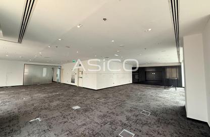 Office Space - Studio - 1 Bathroom for rent in Al Habtoor Business Tower - Dubai Marina - Dubai