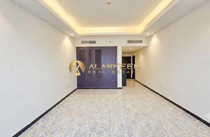 Apartment - Studio - 1 Bathroom for rent in Knightsbridge Court - District 13 - Jumeirah Village Circle - Dubai