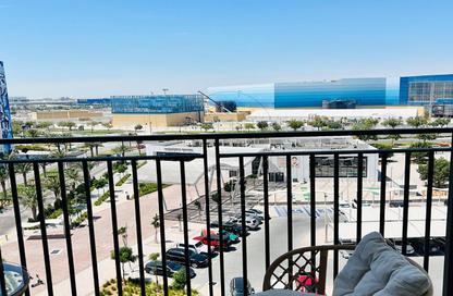 Apartment - 1 - 1 for rent in Waters Edge - Yas Island - Abu Dhabi