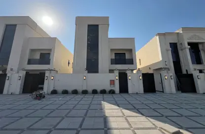 Villa - 5 Bedrooms - 7 Bathrooms for sale in Kabbali Hills - Al Helio 2 - Al Helio - Ajman
