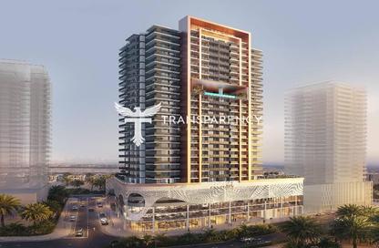 Apartment - Studio - 1 Bathroom for sale in Essenl1fe - District 3 - Jumeirah Village Triangle - Dubai