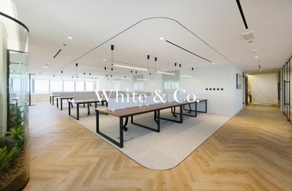 Office Space - Studio for rent in Mazaya Business Avenue BB1 - Mazaya Business Avenue - Jumeirah Lake Towers - Dubai