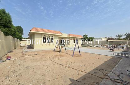 Villa - 3 - 4 for rent in Al Tala'a - Mughaidir - Sharjah